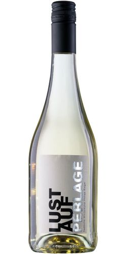 Weingut Rieger, Lust auf Perlage Weiss 2015
