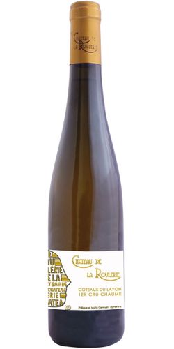 Chateau de la Roulerie Coteaux Du Layon 1er Cru Øko 2017