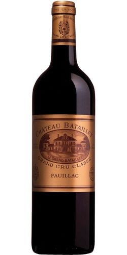 Chateau Batailley 2012, Pauillac, 5. Cru