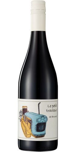 Domaine Andre Brunel, Le Petit Tracteur Rouge