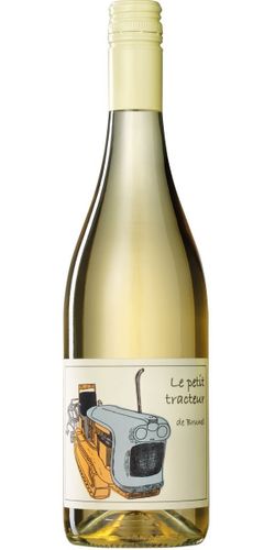 Domaine Andre Brunel, Le Petit Tracteur Blanc