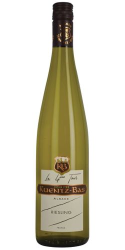 Kuentz-Bas, Riesling Le 4eme Tour Øko 2018
