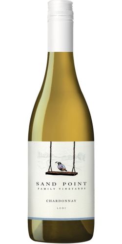 LangeTwins, Sand Point Chardonnay 2017