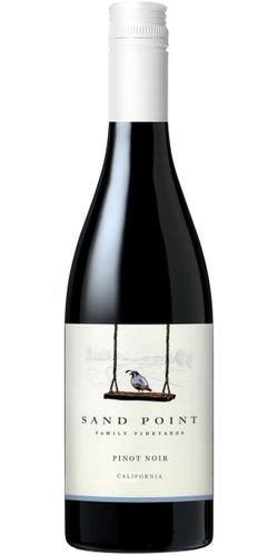 LangeTwins, Sand Point Pinot Noir 2018
