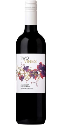 Columbia Crest, Two Vines Cabernet Sauvignon 2018
