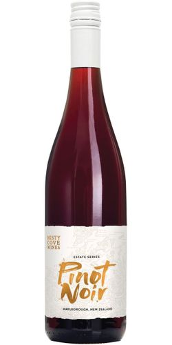 Misty Cove Wines, Estate Pinot Noir 2019