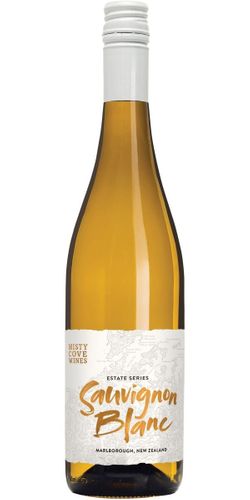 Misty Cove Wines, Estate Sauvignon Blanc 2021