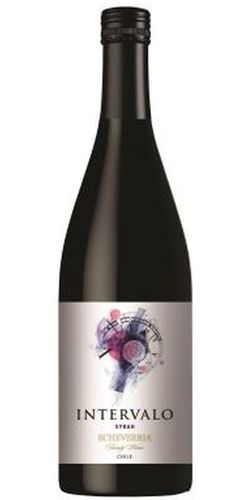 Echeverria Intervalo Syrah 2017