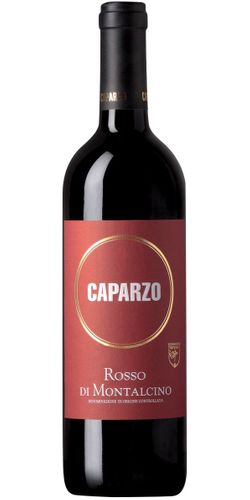 Caparzo, Rosso di Montalcino 2018
