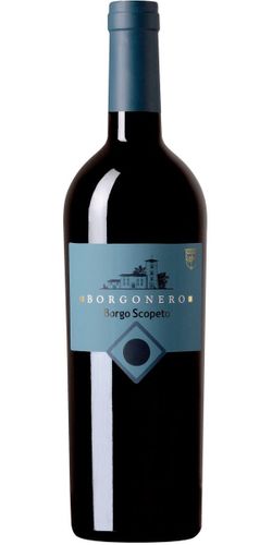 Borgo Scopeto, Borgonero Toscana IGT 2017