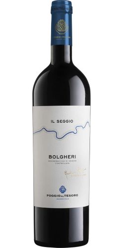 Poggio al Tesoro, Il Seggio 2017