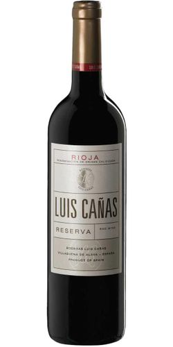 Luis Canas, Rioja Reserva 2015
