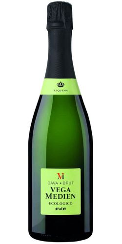 Vega Medien Cava, Uveste Valencia, Brut Øko.