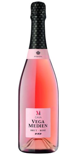 Vega Medien Cava, Uveste Valencia, Rose