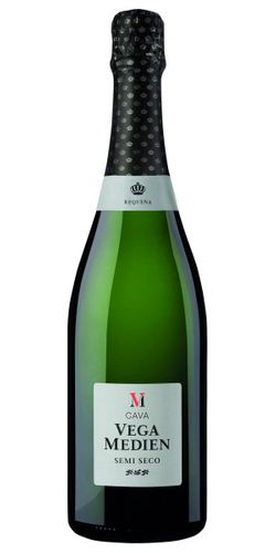 Vega Medien Cava, Uveste Valencia, Semi Seco