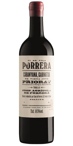 Cims de Porrera, Vi De Vila Porrera 2016