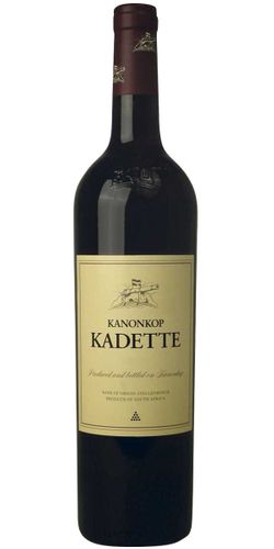 Kanonkop, Estate Wine, Kadette 2015