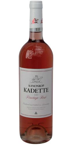 Kanonkop, Estate wine, Pinotage Rose 2018