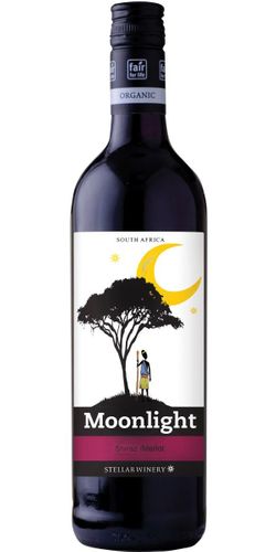 Stellar Winery, Moonlight Red Øko