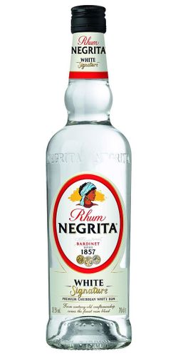 Negrita White Signature Rum