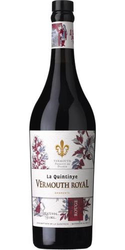 La Quintinye, Vermouth Royal Rouge 16,5% 37,5 cl