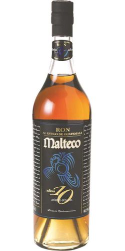 Malteco Ron, 10 Years Old