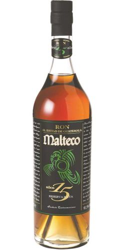 Malteco Ron, 15 Years Old