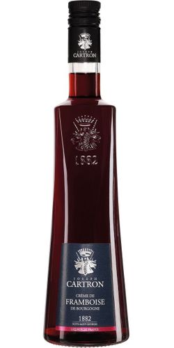 Joseph Cartron, Creme de Framboise 18%, 