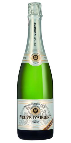 Veuve d'argent Blanc de blanc