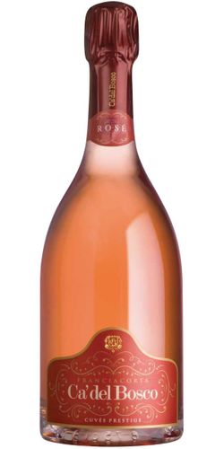 Ca' del Bosco, Franciacorta, Cuvee Prestige Rose