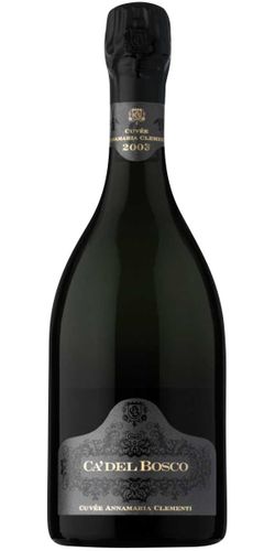 Ca' del Bosco, Franciacorta, Cuvee Annamaria Clementi 