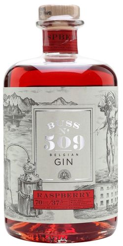 Buss No. 509 Raspberry Gin