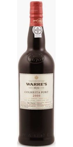 Warre's Colheita 2000