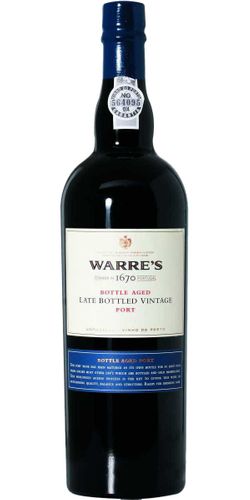 Warre's LBV 2008