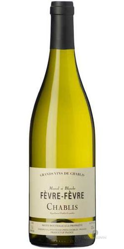 Fevre-Fevre, Chablis 2018