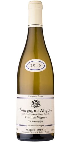 Sounit, Aligote Vielle Vignes 2021