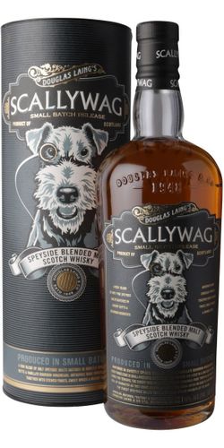 Scallywag, Speyside Blended Malt