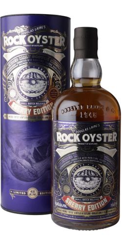 Rock Oyster, Sherry Edition