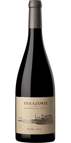 Errazuriz, Syrah Pizarras 2017