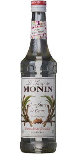 Monin, Rørsukker 70 cl