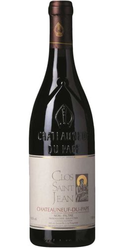 Clos St. Jean, Chateauneuf-du-Pape 2016