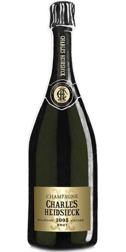 Charles Heidsieck, Champagne Brut Millesime 2005