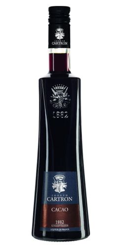 Joseph Cartron, Cacao Brown 25%, 50 cl