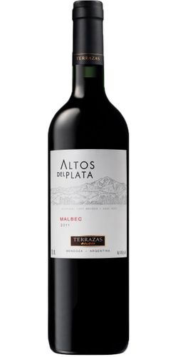 Terrazas, Altos del Plata Malbec 2016