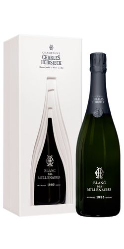Charles Heidsieck, Blanc de Millenaires 2004