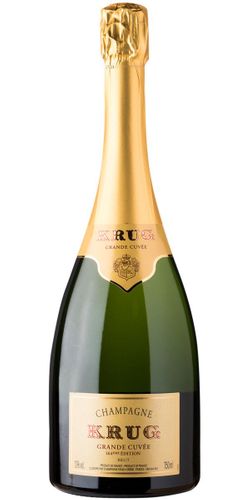 Krug Grande Cuvee, 167ème Édition