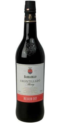 Barbadillo, Amontillado Medium Dry Sherry