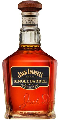 Jack Daniels, Single Barrel, 45% 70 cl