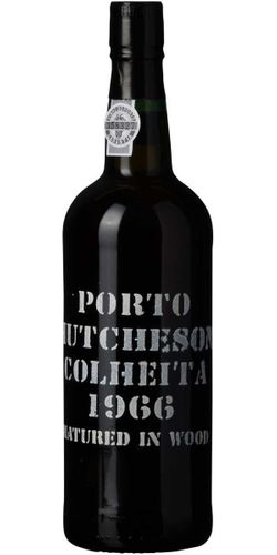 Porto Hutcheson, Colheita Port 1966