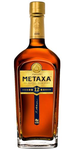 Metaxa, 12 Stjerner